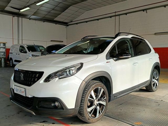 Peugeot 2008 1.6 BlueHDi GT Line