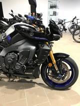Yamaha MT10 SP 1.Hand/ alle Inspektionen/ Zubehör - YAMAHA MT 10 SP