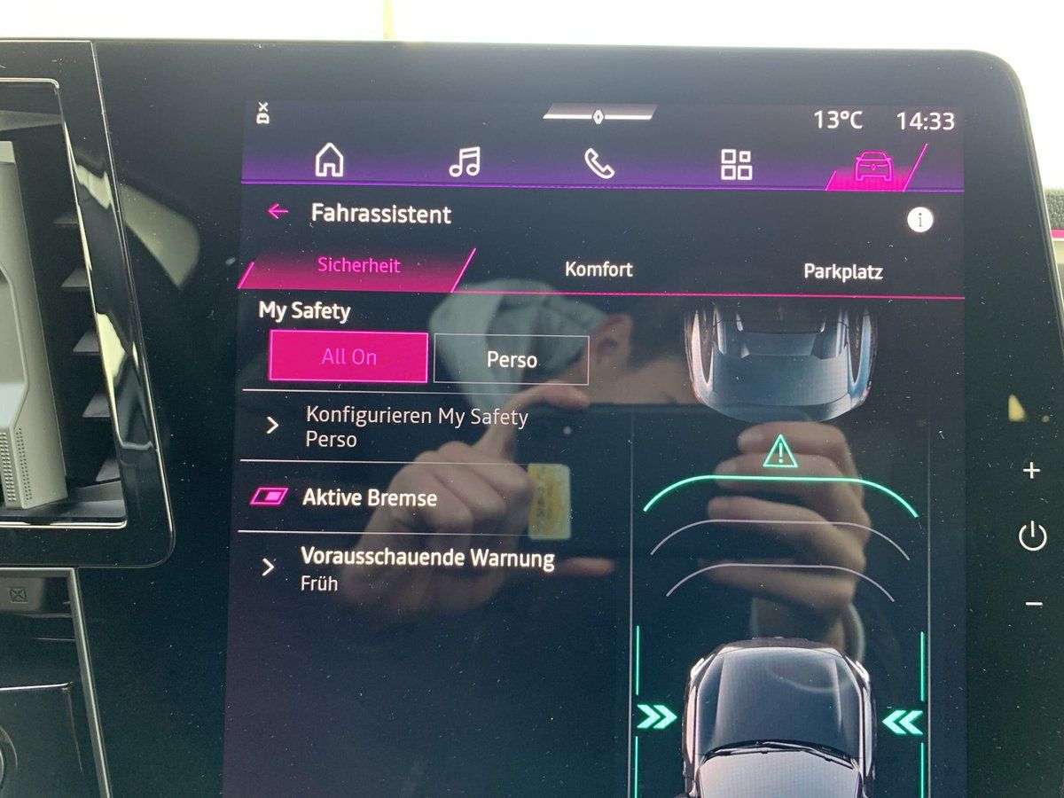 Renault Rafale - Bild 39