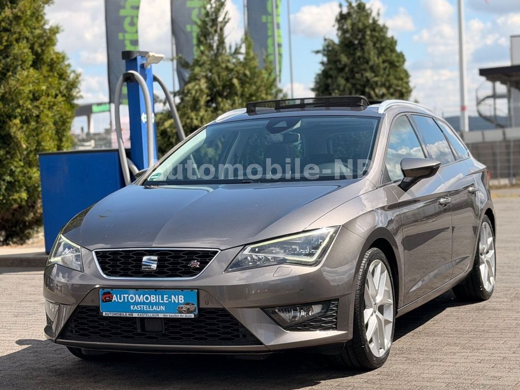 Image of Seat Leon