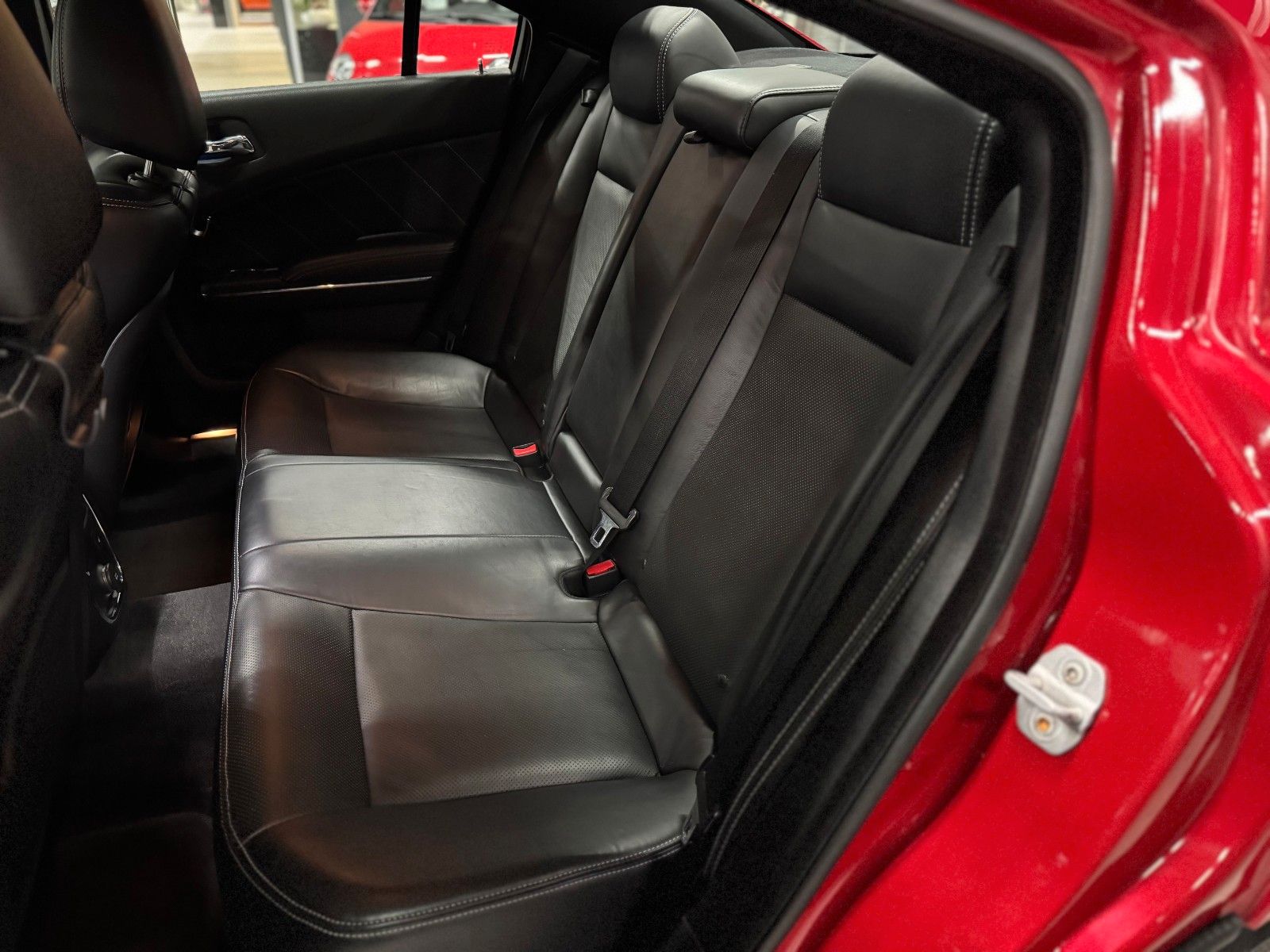 Fahrzeugabbildung Dodge Charger 5,7 R/T "Road-Track" Deutsche EZ