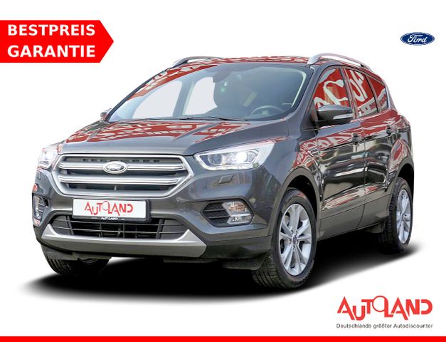 Ford Kuga 1.5 EB 4x4 AT Xenon Navi Winterpaket AHK