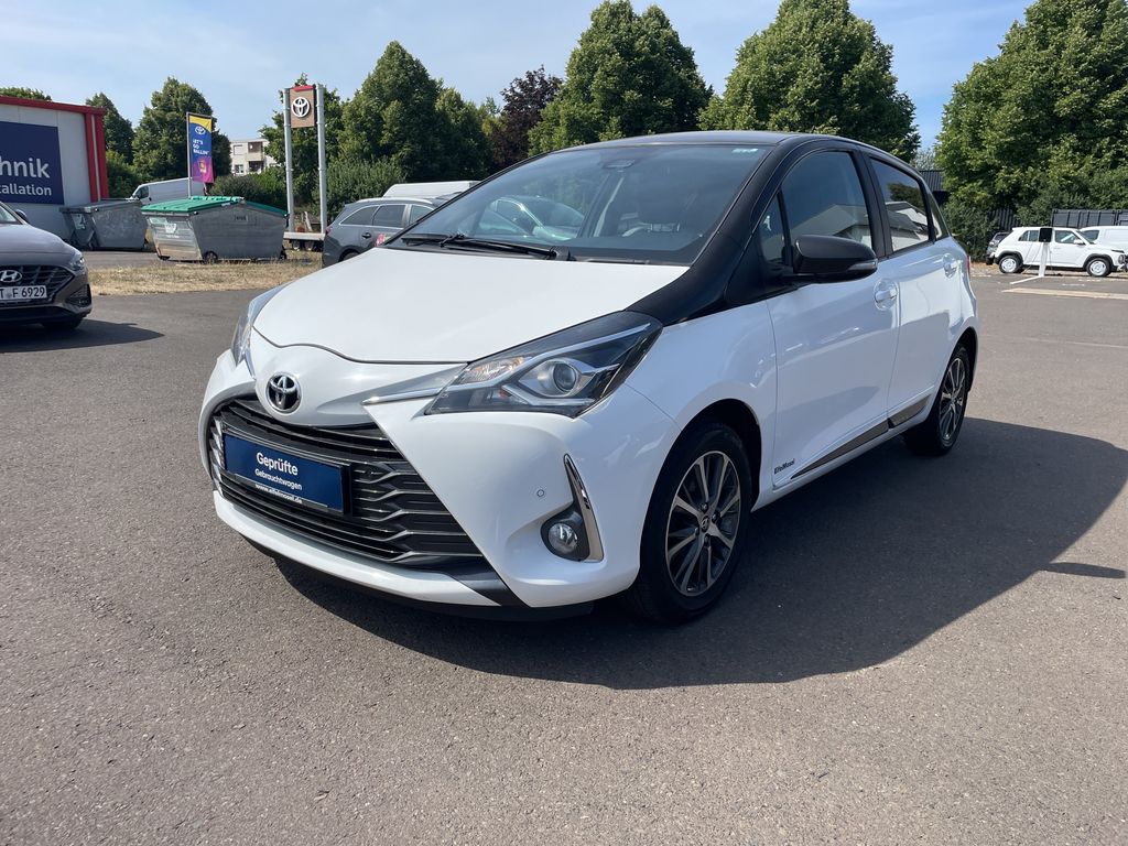 Image of Toyota Yaris