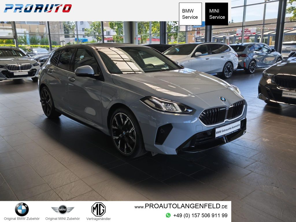 Image of BMW 120