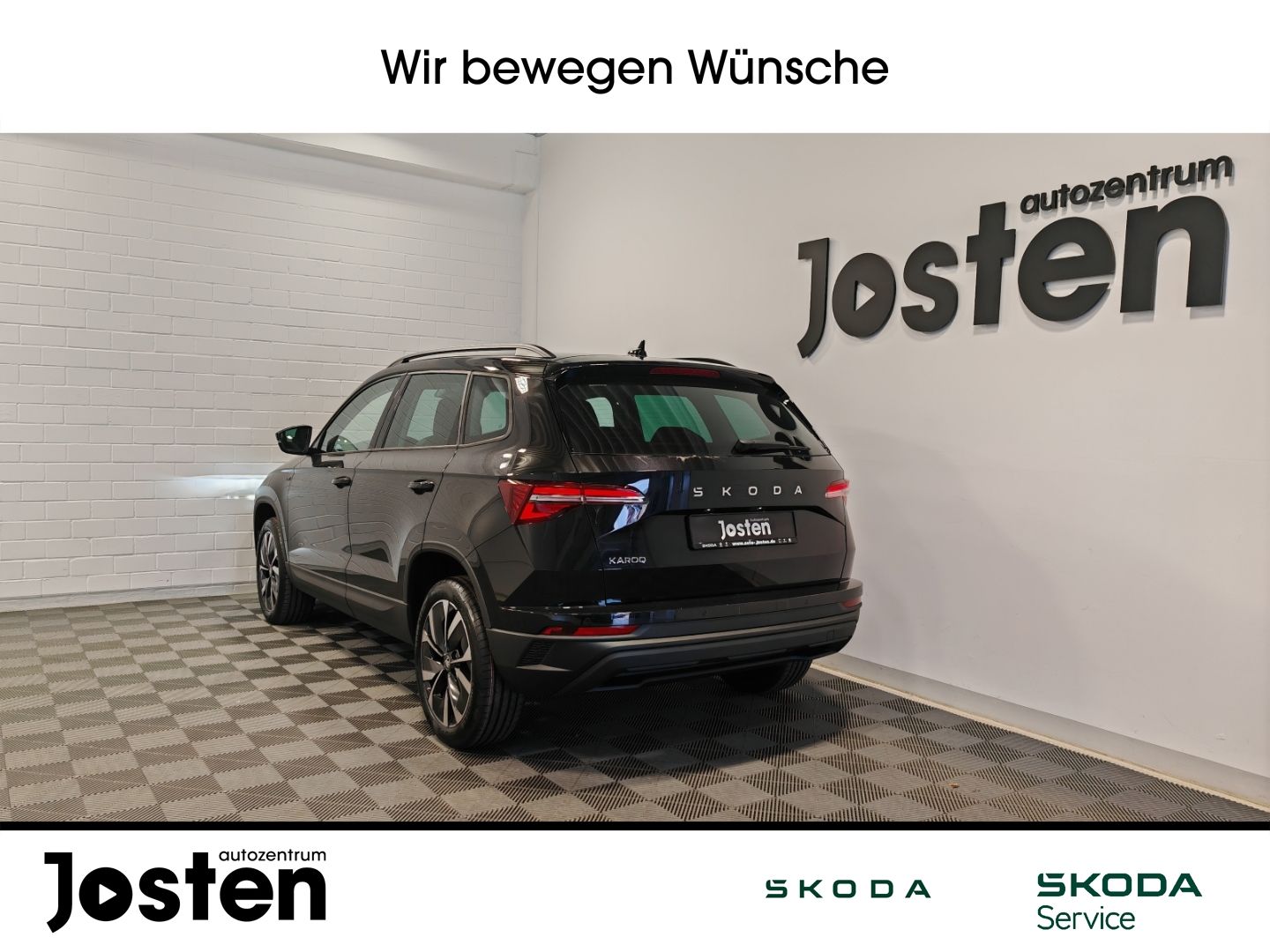 Skoda Karoq Tour 2.0TDI AHK FahrAss+ Komfort Winter+ F imagem 3