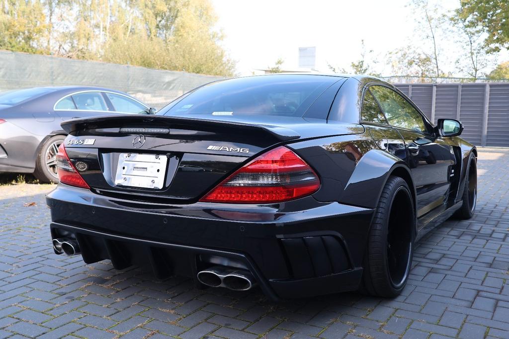 Mercedes-Benz SL 65 AMG