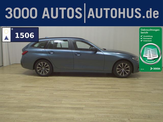 BMW 318dA Touring Advantage Navi LED+ LC Pro HiFi