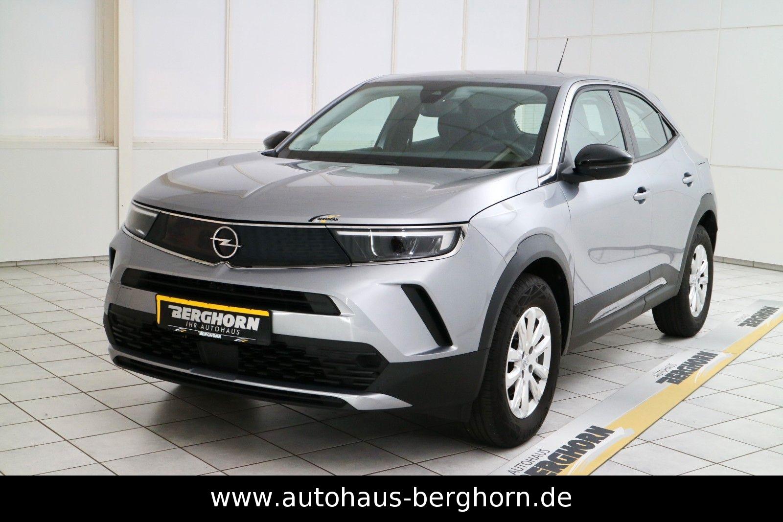 Opel Mokka B "Edition" AUTOMATIK KAMERA