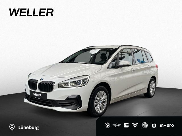 BMW 218i Gran Tourer adap.LED PA DAB Navi Klima PDC