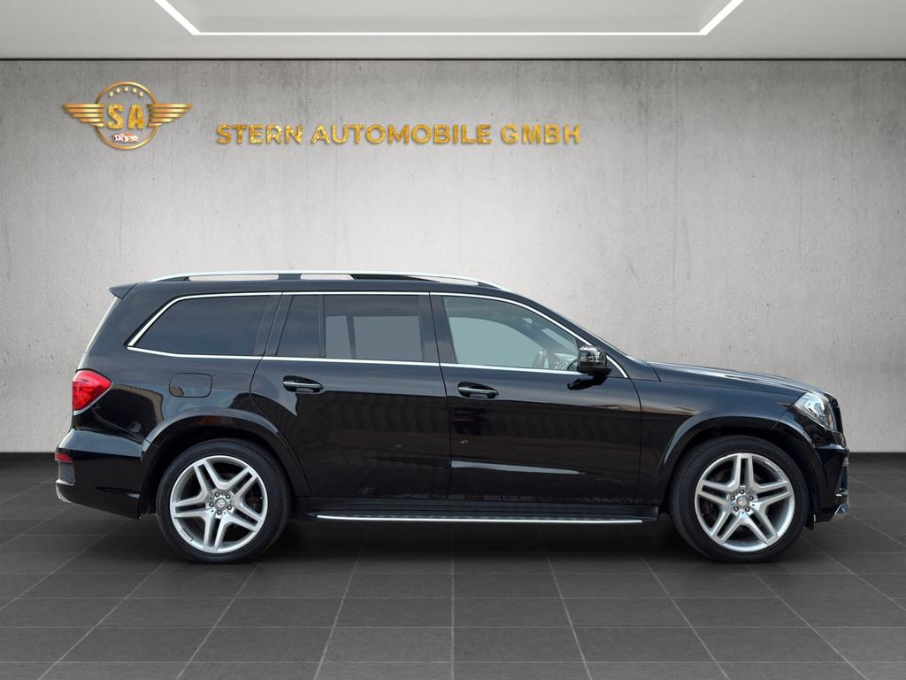 Mercedes-Benz GL 500