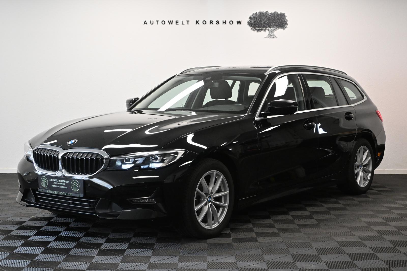BMW 320 d xDrive Advantage *LED *KAMERA *SHZ *TEMPOM