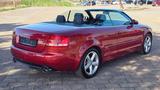 Audi A4 Cabriolet 1.8 T S-LINE XEN LEDER 1-HAND BOSE - Audi A4 B8 Gebrauchtwagen