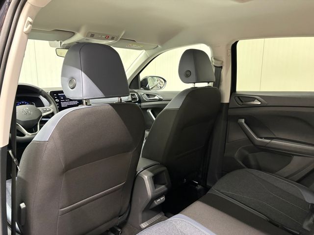 T-Cross Style 1.0 TSI DSG LED SHZ RFK ACC