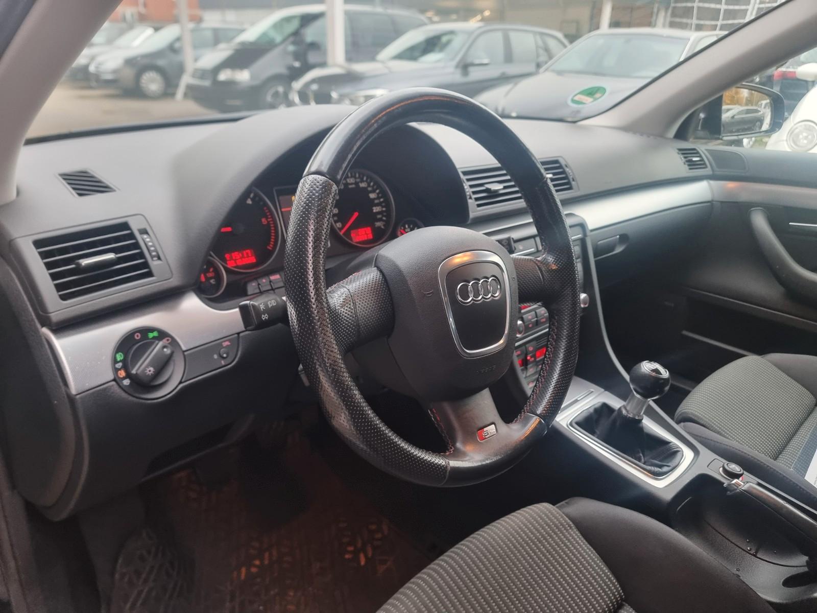 Audi A4 2007 — photo 10