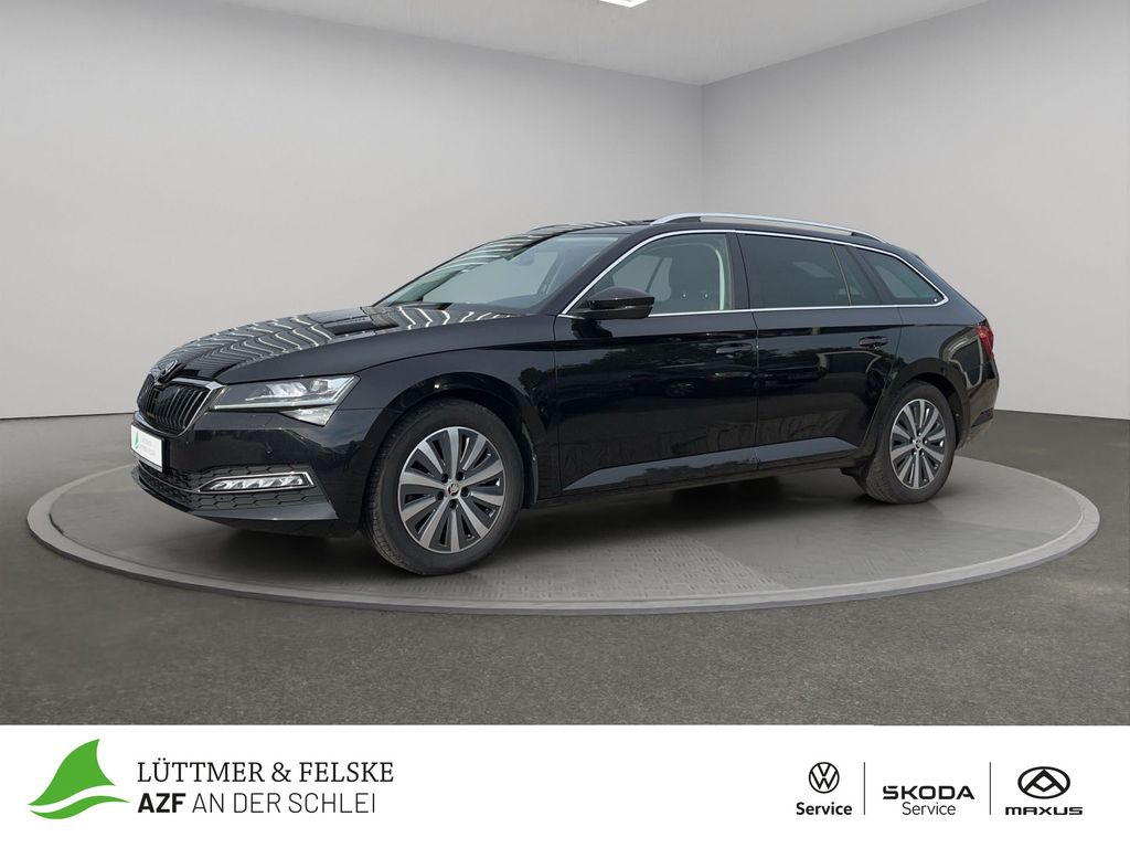 Image of Skoda Superb