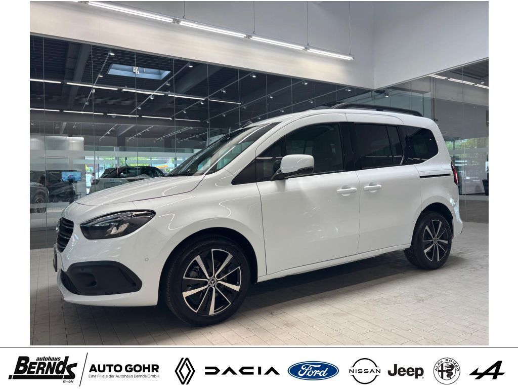 Image of Mercedes-Benz T-Class