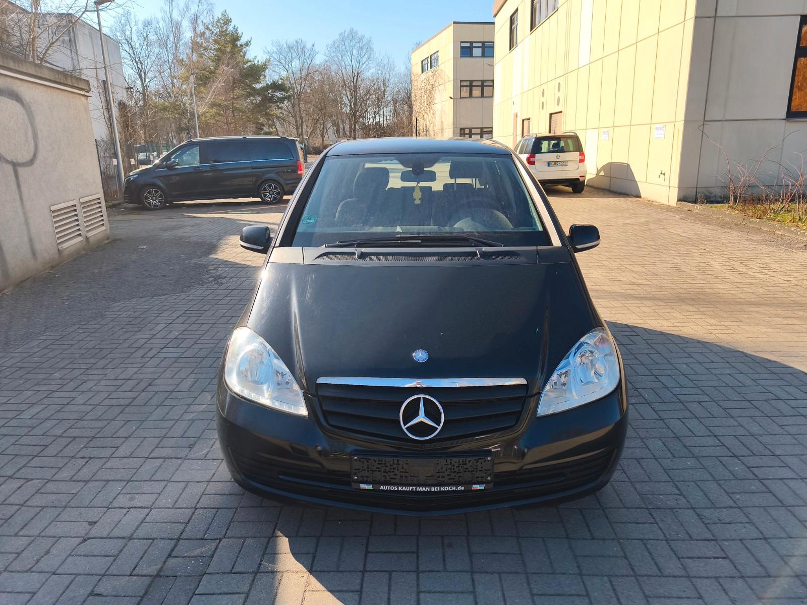 Mercedes-Benz A 180 A A 180 CDI