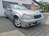 Mercedes-Benz C 220 CDI TÜV NEU, 8 FACH, GRÜNE PLAKETTE ,AHK - Mercedes-Benz C 220 aus 2003
