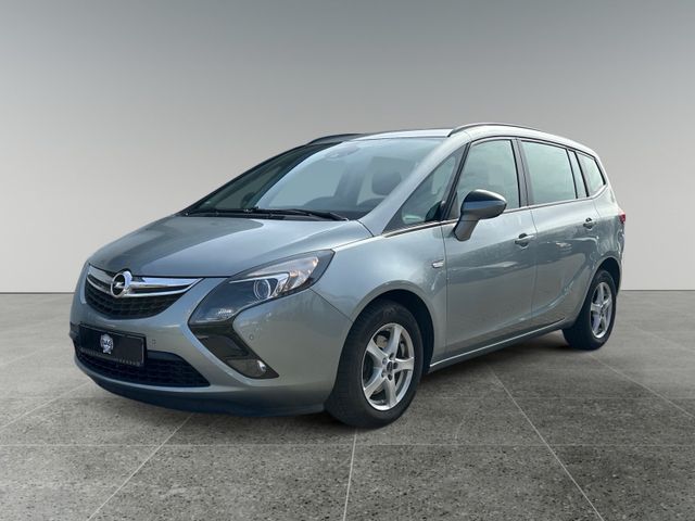 Opel Zafira C Tourer Edition 1.6l Turbo CNG 8fach NAV