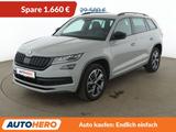 Skoda Kodiaq 1.5 TSI ACT SportLine Aut.*NAVI*360CAM* - Skoda Kodiaq: Sportline