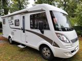 HYMER / ERIBA / HYMERCAR EXIS-I 588 Autark - Wohnwagen in Hannover