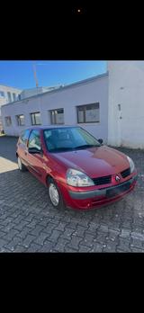 Renault Clio  1.2/1Hand/klima/Wenig Km/Hu-SNeu/SHeft
