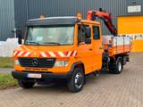 Mercedes-Benz VARIO 818D - 1. Hand - 125 TKm - DoKa - Offers