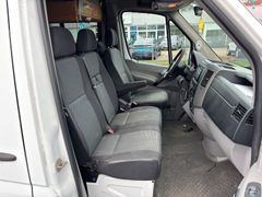 Fahrzeugabbildung Mercedes-Benz Spriner 316 CDI, L5 H3, Maxi XXL,Klima,1xBett
