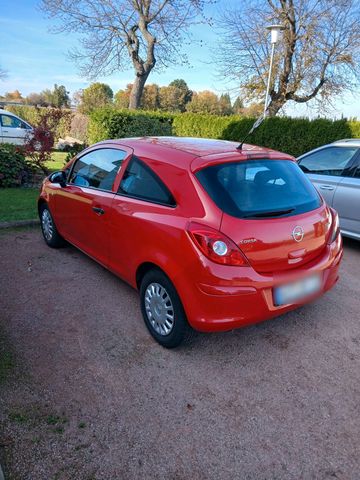 Opel Corsa D