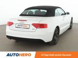 Audi A5 2.0 TDI quattro*SLINE*NAVI*BI-XENON*PDC* - Audi A5: Cabrio, Sline