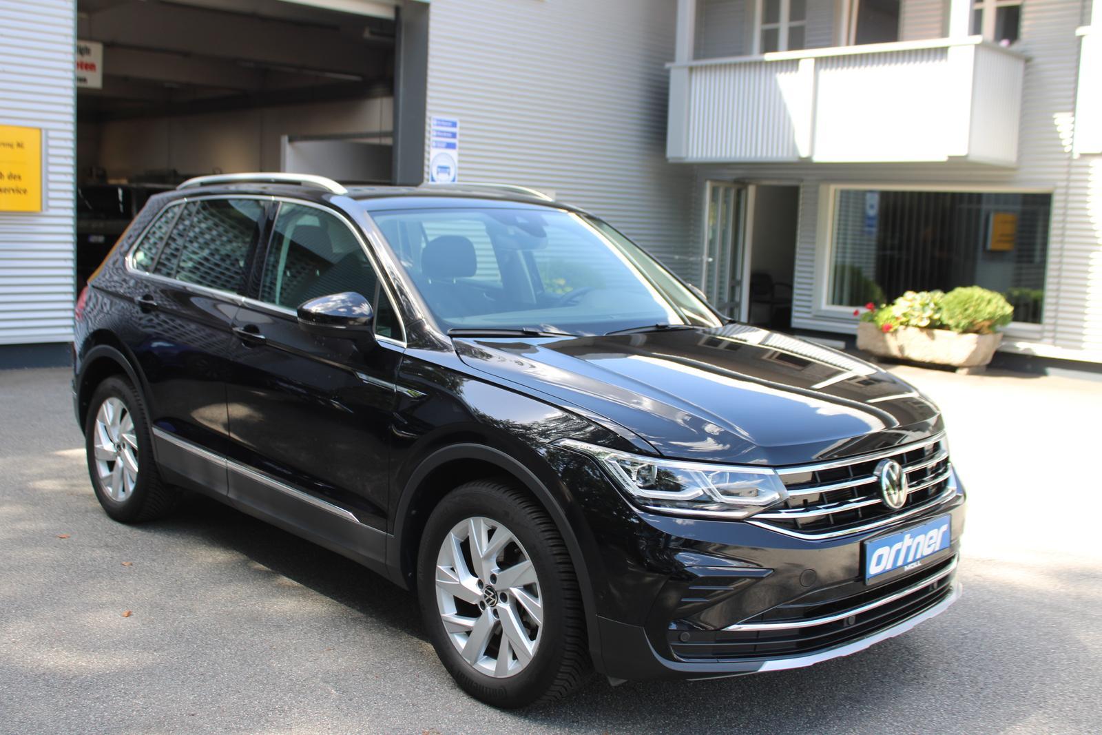 Volkswagen Tiguan Elegance 1.5 16V TSI *Alcantara*Kamera*