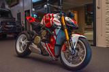 Ducati Streetfighter V4 Supreme. *1 OF 250 LIMITED ED - DUCATI 250