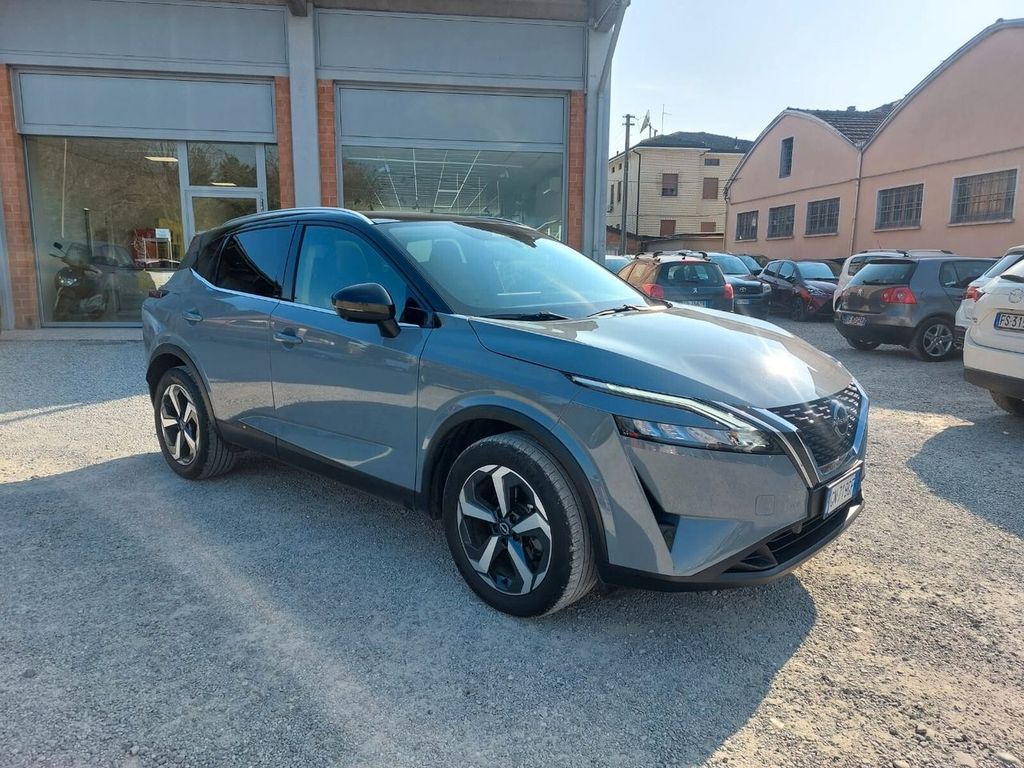 Image of Nissan Qashqai