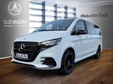 Mercedes-Benz V 300 d AVG/L ALLRAD+AMG+MULTIBEAM+360+NAV+AHK