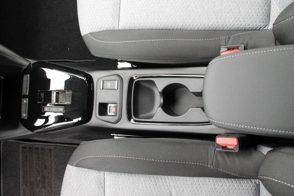 Fahrzeugabbildung Opel Corsa F Edition