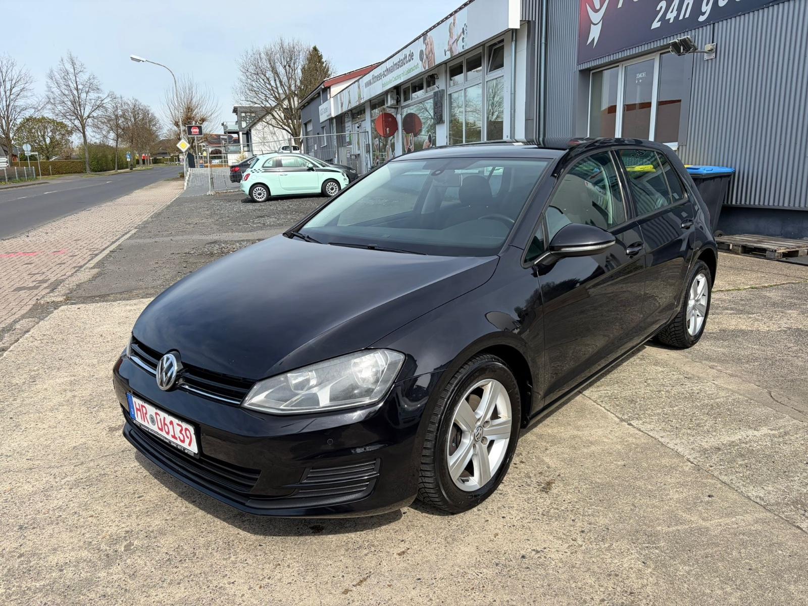 Volkswagen Golf VII Lim. Comfortline BMT Tüv/HU 01/2027