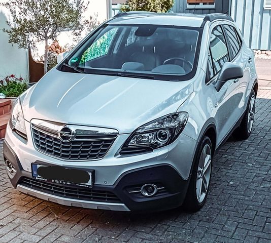 Opel Mokka zu verkaufen