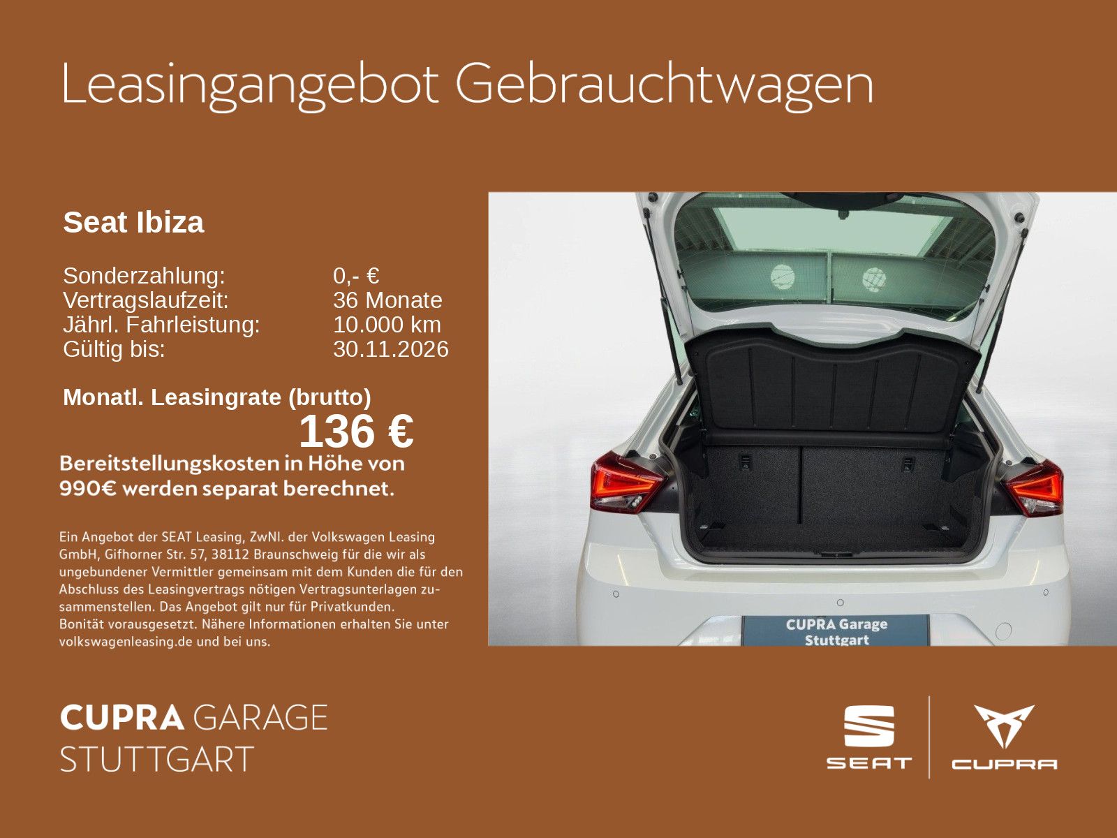 Seat Ibiza - Bild 5