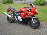 Suzuki GSX 650 F ABS - SUZUKI GSX 650