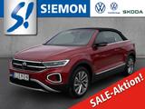 Volkswagen T-Roc Cabriolet 1.5 TSI DSG Goal LEDPlus Navi SH