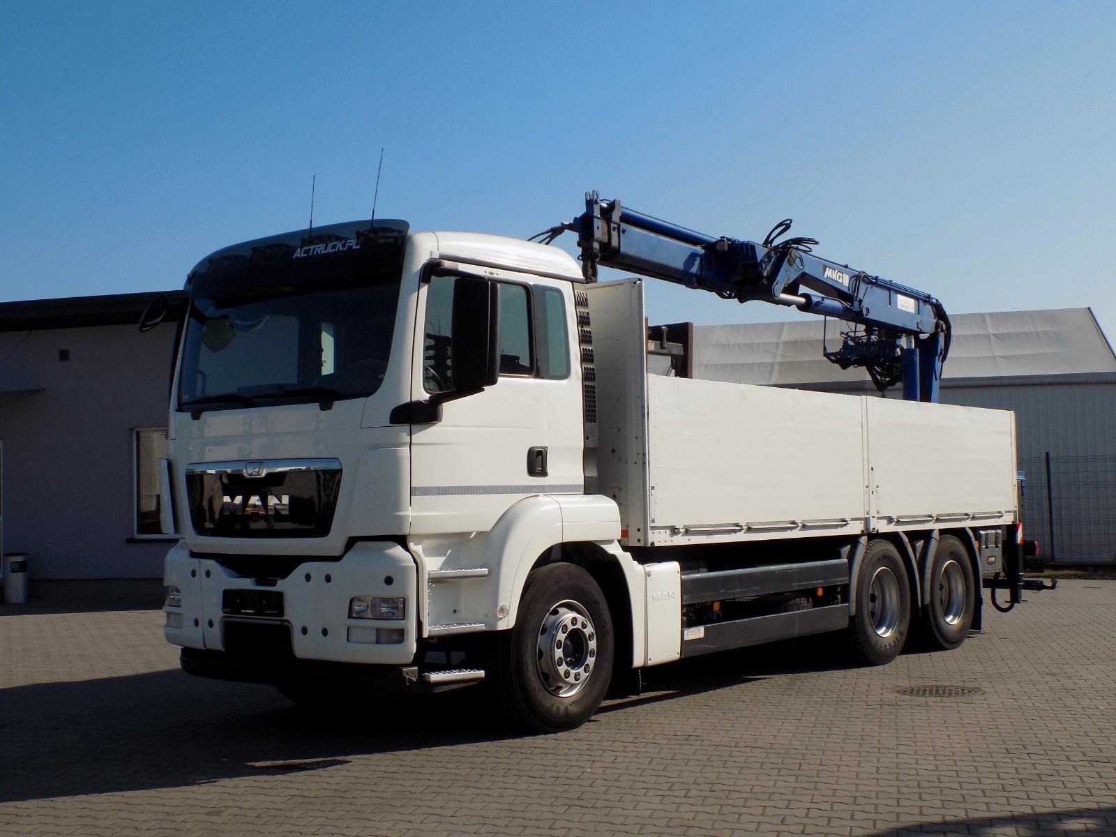 MAN 26.360TGS
