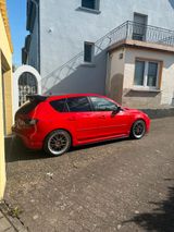 Mazda 3 MPS Bk - Mazda: Mazda3 MPS