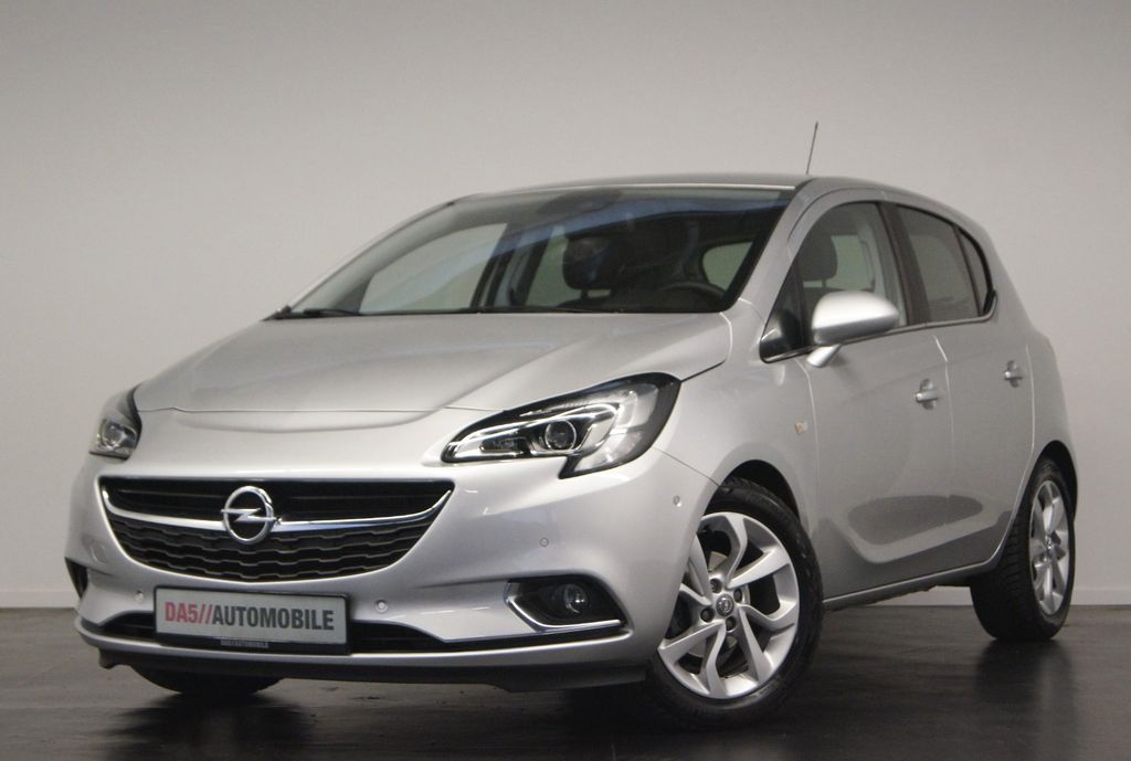 Image of Opel Corsa
