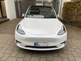 Tesla Gepflegter Tesla Model Y Standard Range AHK BYD - Tesla Model Y in Düsseldorf