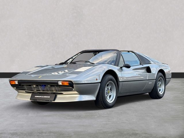 Ferrari 308 GTS / Classiche Zertifikat