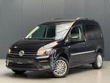 Volkswagen Caddy Comfort*2 sliding doors*roof rail - Volkswagen Caddy: Schwarz