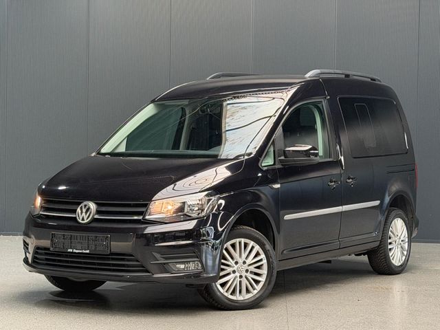 VW Caddy Comfort*2 sliding doors*roof rail