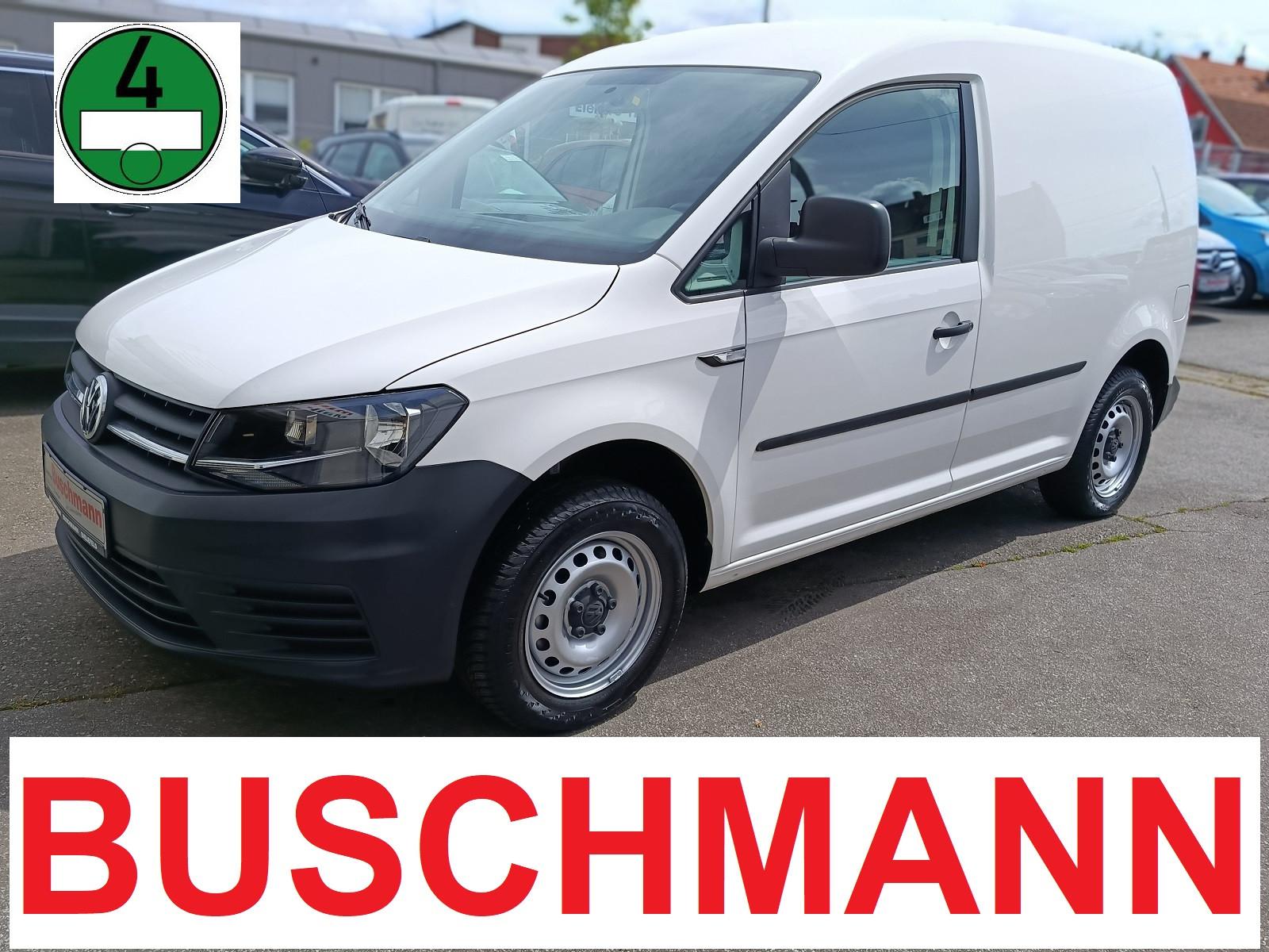 Volkswagen Caddy Kasten 1.6 TDI Klima*Tempomat*25.700KM