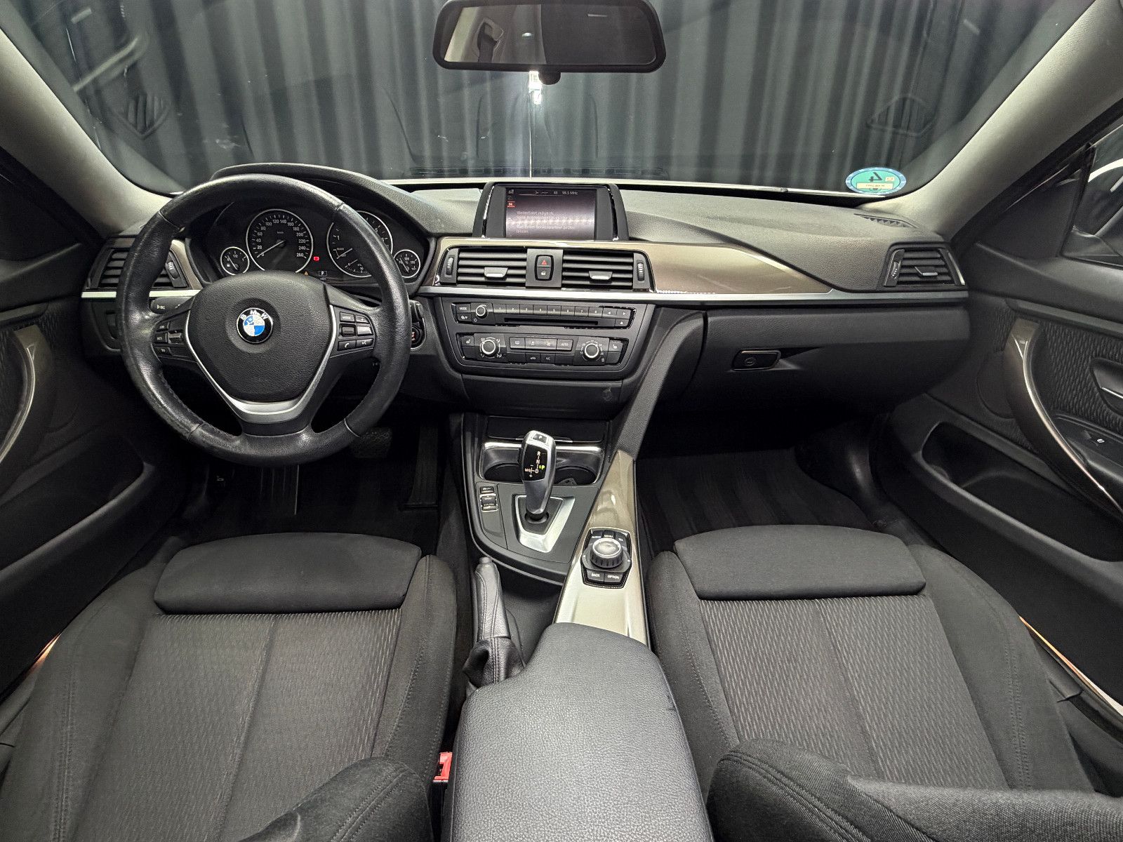 Fahrzeugabbildung BMW 435i Gran Coupe |AHK|AUTOMATIK|