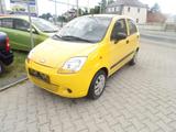 Chevrolet Matiz S Radio HU AU Neu - gebrauchte Chevrolet Matiz aus dem Jahr 2007